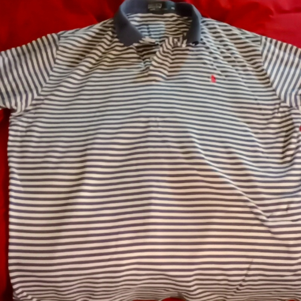 Mens polo shirt